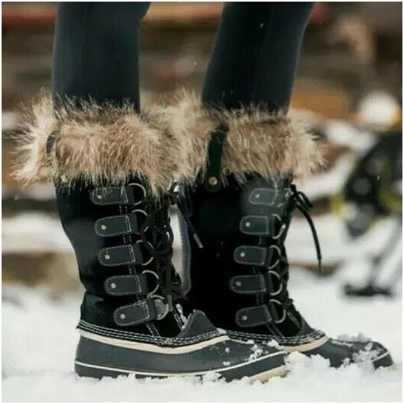 Sorel Joan of Arctic Winter Boot 7 - Picture 1 of 16